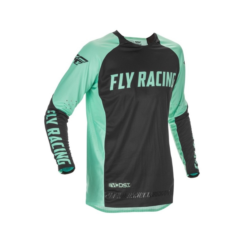 Motokrosový dres FLY Racing Evolution 2021 LE zeleno-čierny