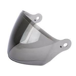 Tmavo dymové plexi Scorpion EXO-CITY