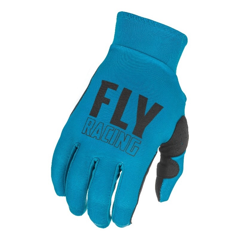 Motocrossové rukavice FLY Racing Pro Lite 2021 modro-čierne