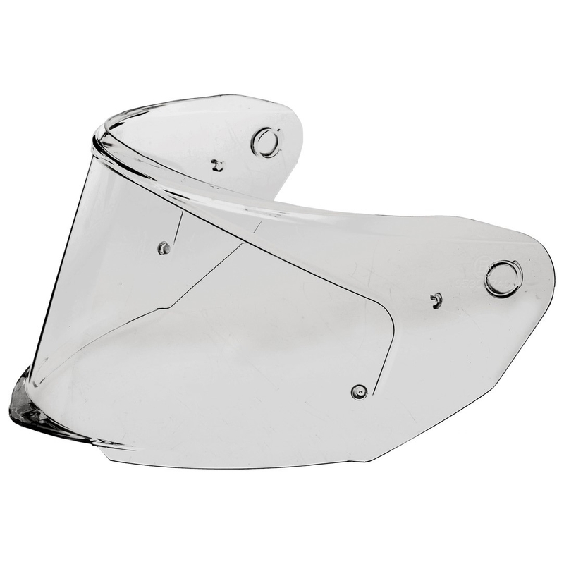 Číre plexi pre prilbu Cassida Integral GT 2.0/2.1