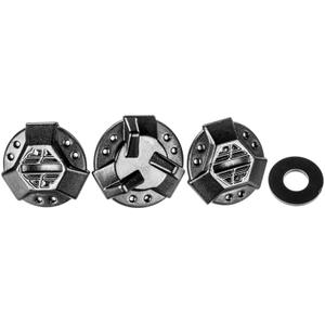 Skrutky šiltu pre prilbu FLY Racing Kinetic