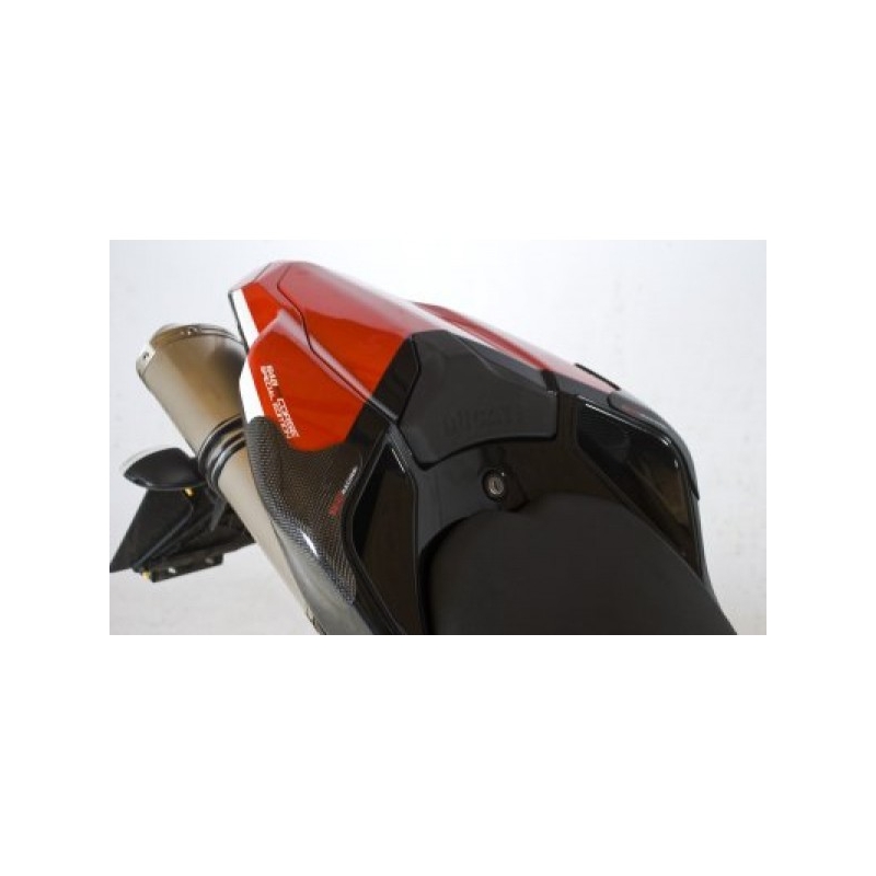 Slidery podsedlových plastov Ducati 848/1098/1198