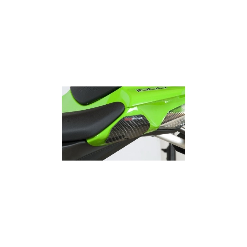 Slidery podsedlových plastov Kawasaki ZX-10R (11-)