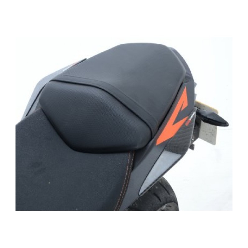 Slidery podsedlových plastov KTM 1290 Super Duke
