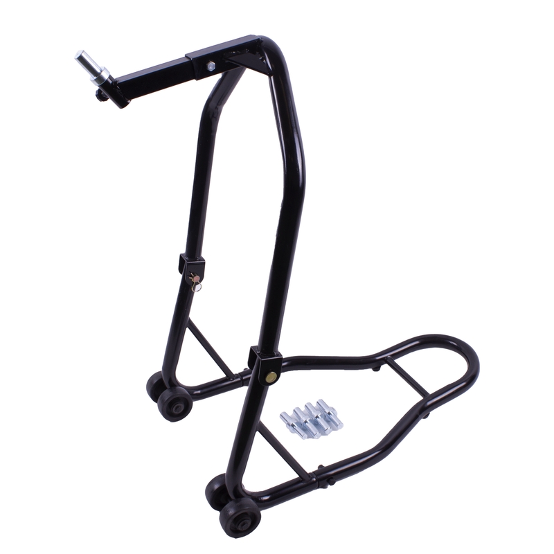 Moto stojan R-TOOL Gir predný pod krk riadenie