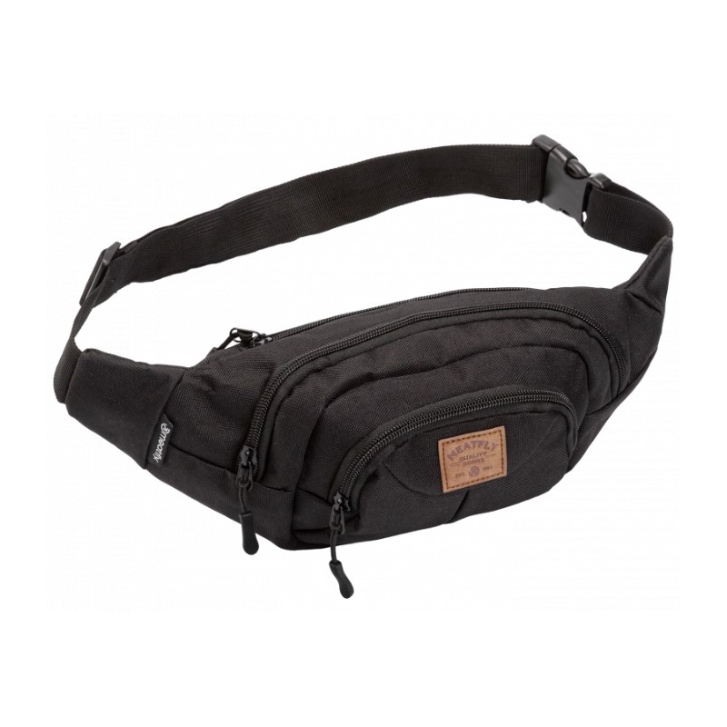 Ľadvinka Meatfly Wally 2 čierna