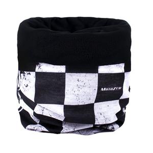 Multifunkčná šatka na motocykel s fleecom MotoZem