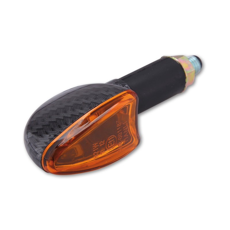Smerovky na motocykel Shin-Yo Arrow Carbon - II. akosť