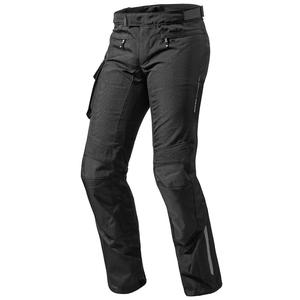 Nohavice na motorku Revit Enterprise 2 čierne výpredaj