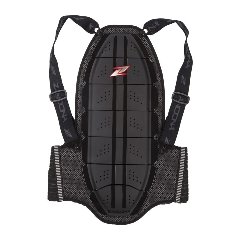 Chrbticový chránič Zandona Shield Evo X7 čierny 168-177 cm