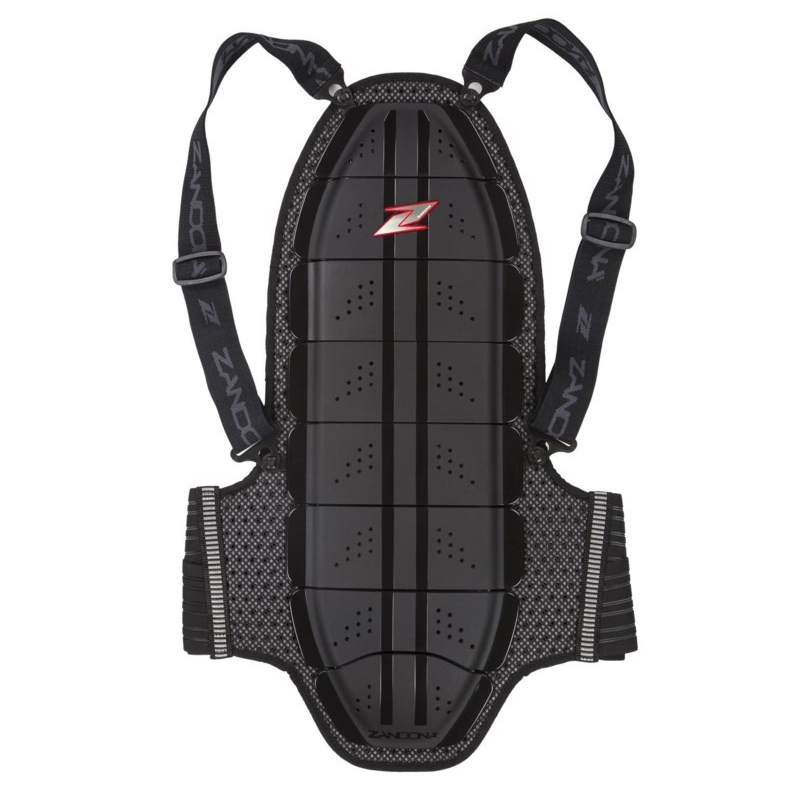 Chrbticový chránič Zandona Shield Evo X9 čierny 188-197 cm