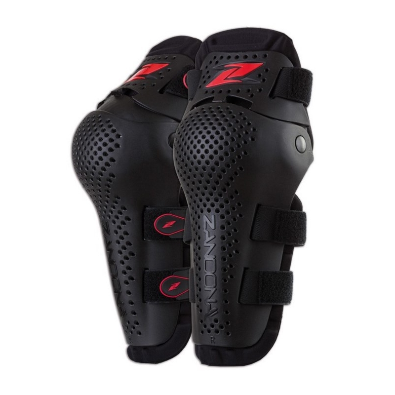 Chrániče kolien Zandona Jointed Kneeguard čierne