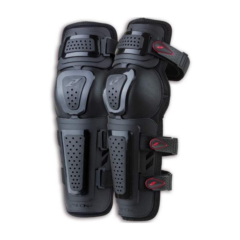 Chrániče kolien Zandona Kneeguard Evo čierne