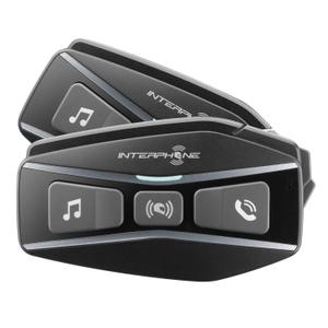 Bluetooth handsfree Interphone U-COM16 - Twin Pack