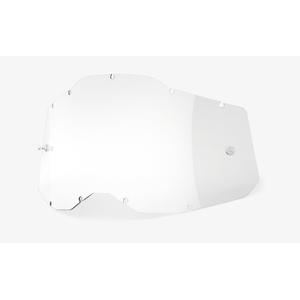 Detské plexi 100% Accura 2 / Strata 2 číre (Anti-fog)