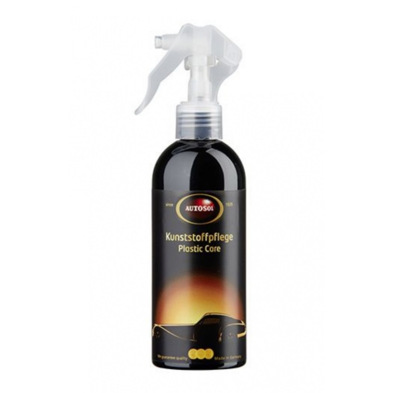 Emulzia na ošetrenie plastov Autosol Plastic Care