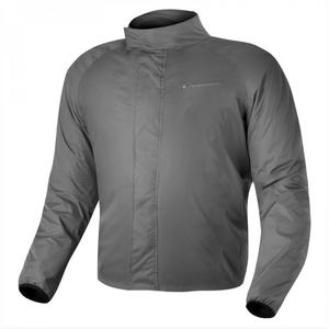 Dámská bunda do dažďa Shima Rainshell sivá