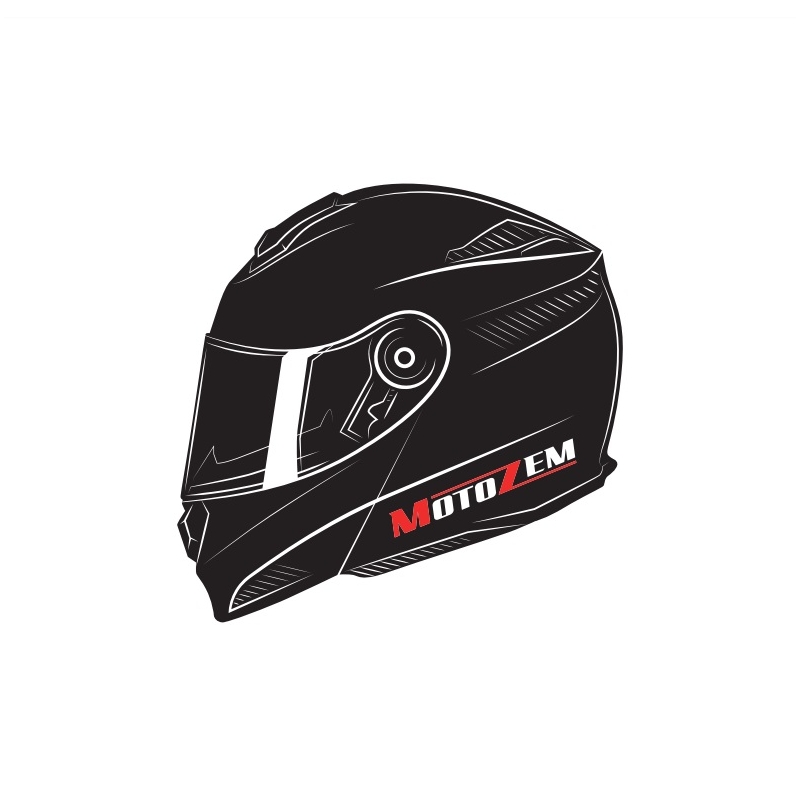 Nálepka MotoZem Integral