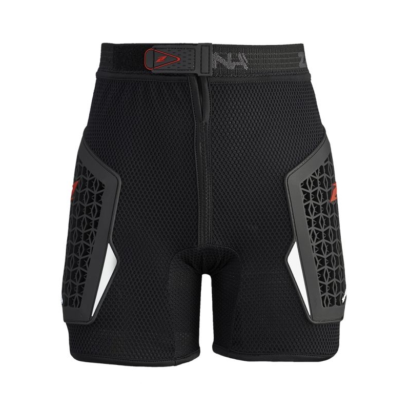 Detské motokrosové šortky Zandona Netcub