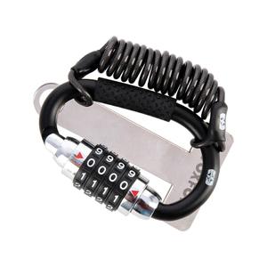 Zámok na prilby a príslušenstvo Oxford LID LOCK