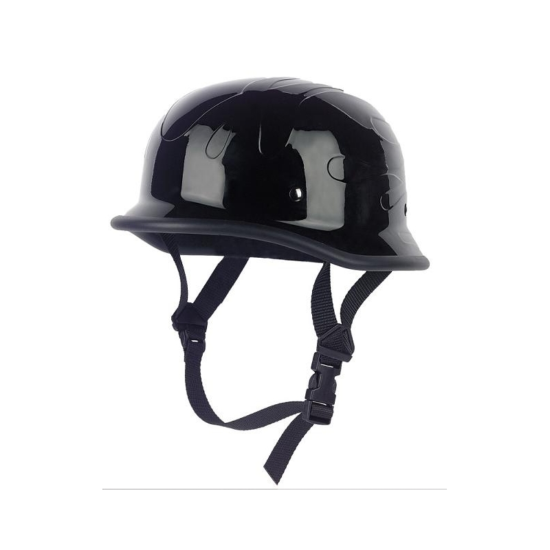 Chopper helma Braincap-HR-23