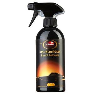 Prostriedok na odstránenie hmyzu Autosol Insect Remover Extra Strong 500 ml