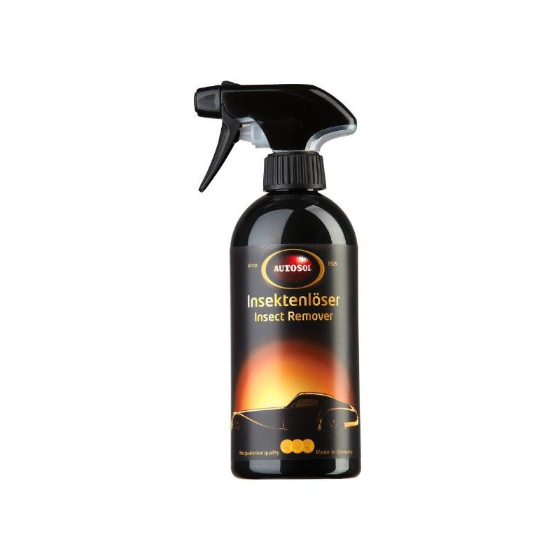 Prostriedok na odstránenie hmyzu Autosol Insect Remover Extra Strong 500 ml