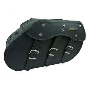 Kožené brašny na motorku Chopper RSA-7C