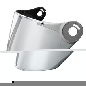 Strieborno irídiovej plexi pre prilby LS2 OF560/ OF575