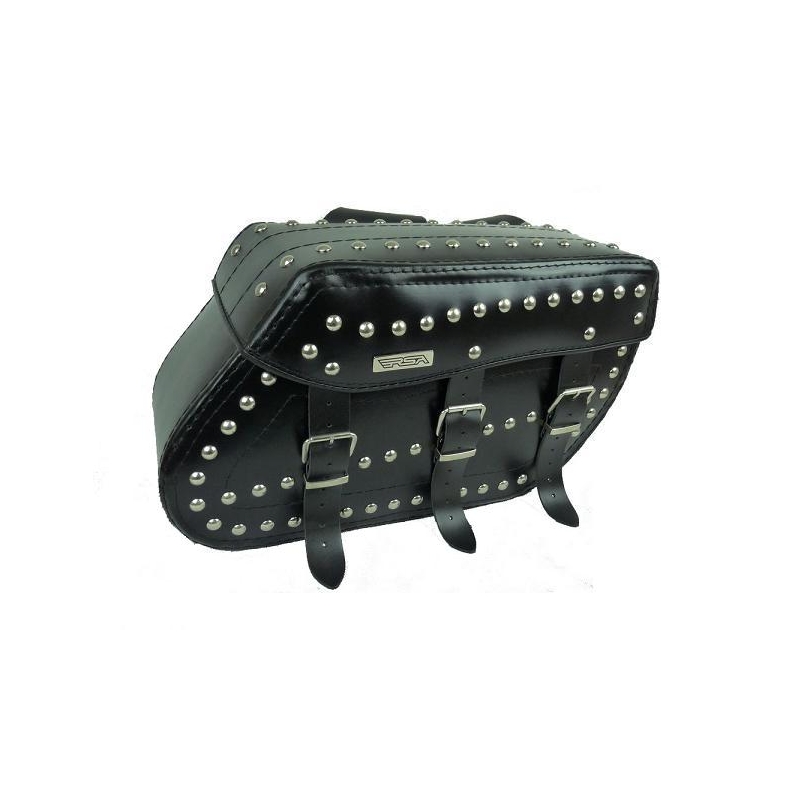 Kožené brašny na motorku Chopper RSA-8H