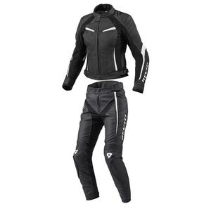 Dámska kombinéza Revit Xena čierno-biela vypredaj výpredaj