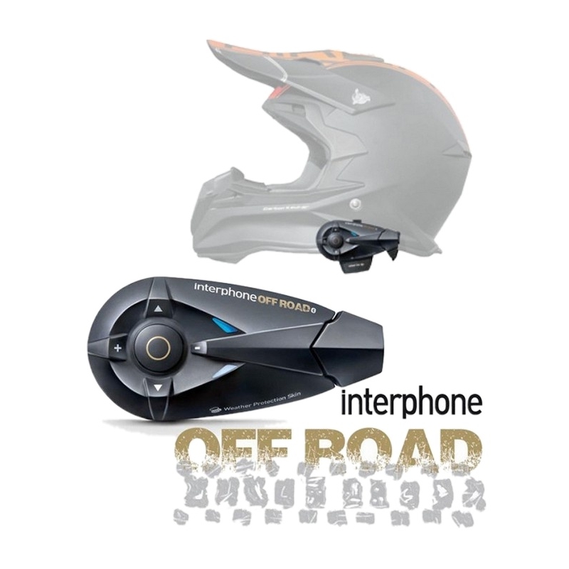 CellularLine Interphone OFF ROAD