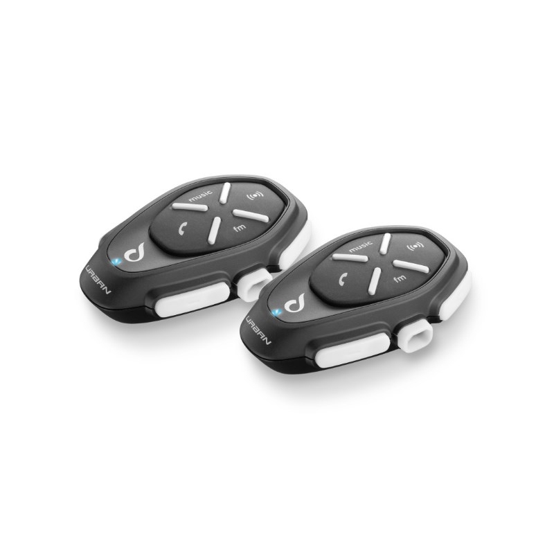 CellularLine Interphone Urban Twin Pack