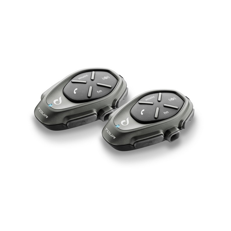 CellularLine Interphone Tour Twin Pack