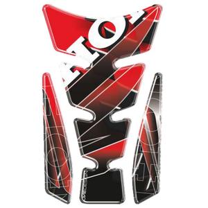 Polep palivovej nádrže Print - Spirit LE 3 červený