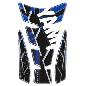 Polep palivovej nádrže Print - Spirit LE 2 modrý