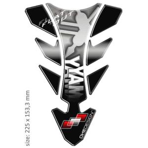 Polep palivovej nádrže Print - Future 7