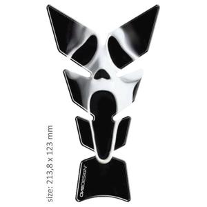 Polep palivovej nádrže Print - MOON 2