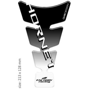 Polep palivovej nádrže Print - Spirit 25 čierny