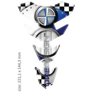 Polep palivovej nádrže Print - Expression-S 63