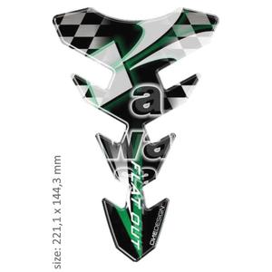 Polep palivovej nádrže Print - Expression-S 59