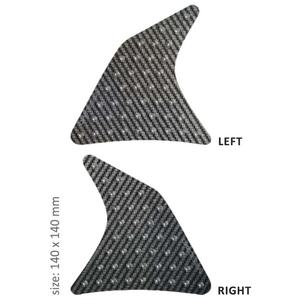 Protišmykové polepy Print - Bubble Soming carbon