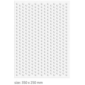 Protišmykové polepy Print - Bubble Sheet
