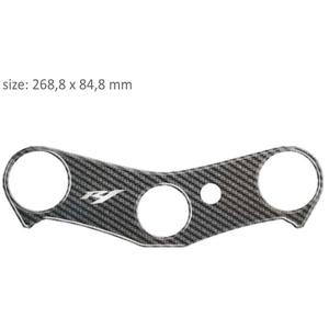 Karbonovy polep okuliarov Print - Yamaha R1 (07-08)