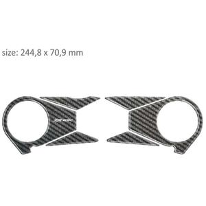 Karbonovy Polep okuliarov Print - Kawasaki ZX 10R (06-10) výpredaj