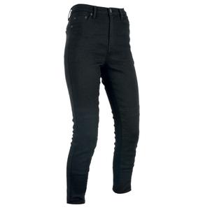 Dámske nohavice Oxford Original Approved Jeggings AA čierne