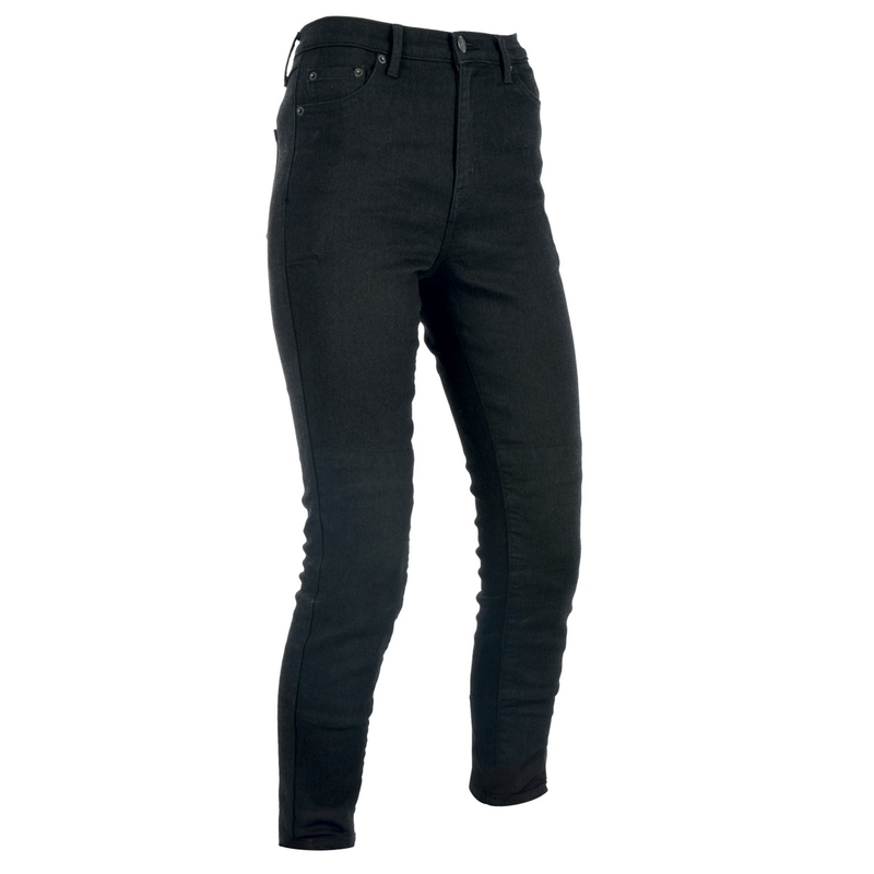 Dámske nohavice Oxford Original Approved Jeggings AA čierne