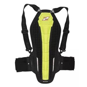 Chrbticový chránič Zandona Hybrid Back Pro X6 fluo žltý 158-167 cm