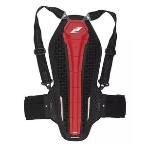 Chrbticový chránič Zandona Hybrid Back Pro X6 červený 158-167 cm