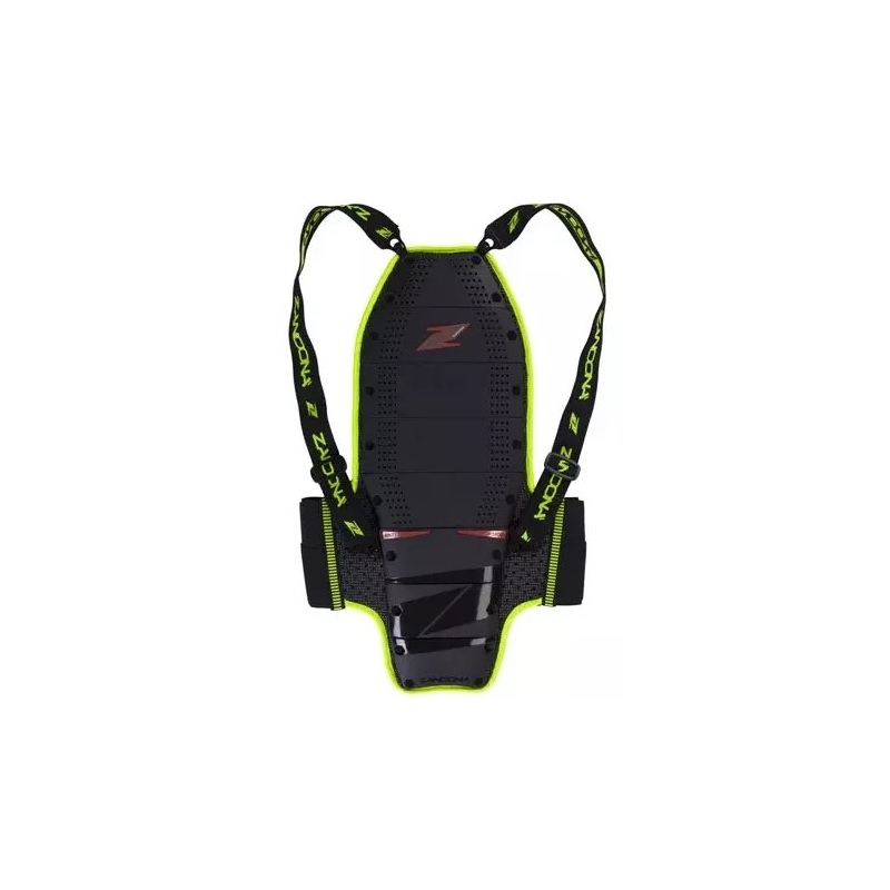 Chrbticový chránič Zandona Spine EVC X7 High Visibility 168-177 cm